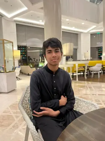 Safwan Harun Arash